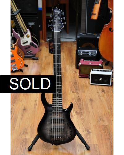 Sire Marcus Miller M7-6 TBK